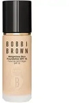 BOBBI BROWN Weightless Skin Foundation SPF 15 Warm Ivory, 30 ml