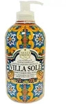 Nesti Dante Villa Sole Fiori D ́Ananas Dell ́Etna Liquid Soap 500 ml