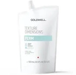 Goldwell Texture Dimensions PERM D - Damaged strapaziertes Haar 500 ml