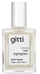 gitti Nail Highlighter Plant-Based 15 ml