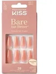 KISS Bare-But-Better Nails - Nude Glow