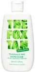 THE FOX TAN Fragrance Free Rapid Tanning Elixir 120 ml