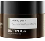 BIODROGA Organic Institute Phyto Down To Earth Heilmoor Peeling Maske 50 ml