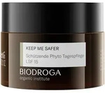 BIODROGA Organic Institute Phyto Keep Me Safer Sch&uuml;tzende Tagespflege LSF 15 50 ml