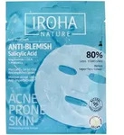 IROHA nature Anti-Blemish Salicylic Acid Face Mask