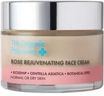 The Organic Pharmacy Rose Rejuvenating Face Cream 50 ml