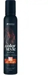 200ml Indola Profession Color Style Mousse
