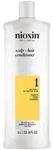 NIOXIN Scalp + Hair System 1 Conditioner 1 Liter