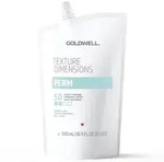 Goldwell Texture Dimensions PERM SD - Slightly Damaged leicht strapaziertes Haar 500