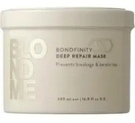 Schwarzkopf Professional BLONDME Bondfinity Deep Repair Mask 500 ml