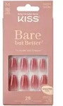 KISS Bare-But-Better Nails - Nude Nude