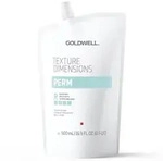 Goldwell Texture Dimensions PERM R - Resistant starkes Naturhaar 500 ml