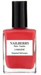 NAILBERRY L'Oxyg&eacute;n&eacute; English Rose 15 ml