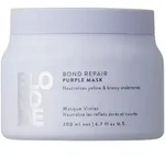 Schwarzkopf Professional BLONDME Bond Repair Purple Mask 200 ml