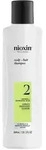 NIOXIN Scalp + Hair System 2 Shampoo 300 ml