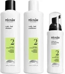 NIOXIN Scalp + Hair System 2 Haarpflegesystem-Kit