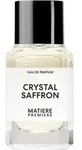 MATIERE PREMIERE Crystal Saffron Eau de Parfum 50 ml
