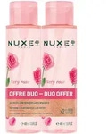 NUXE Very Rose Soothing Cleansing Micellar Water Duo Offer 2 x 400 ml