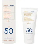 KORRES Yoghurt Sunscreen Face Cream SPF 50 50 ml