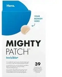 Hero. Mighty Patch Invisible+ 39 St&uuml;ck