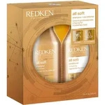 Redken all soft Spring Set