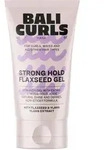 Bali Curls Strong Hold Flaxseed Gel 150 ml