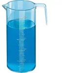 Efalock Messbecher