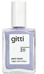 gitti no. 311 Nail Polish Frozen Sky 15 ml