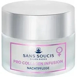 SANS SOUCIS PRO COLLAGEN INFUSION Nachtpflege 50 ml