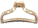PARSA Beauty Haarklammer Goldfarben