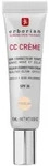 Erborian CC Cr&egrave;me SPF 30 Porcelain, 15 ml