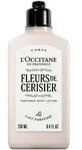 L'Occitane Fleur de Cerisier Body Lotion 250 ml