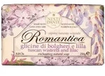 250g Nesti Dante Romantica Natural Soap Tuscan Wisteria & Lilac