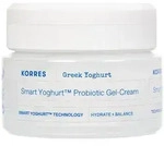 40ml KORRES Greek Yoghurt Smart Yoghurt Probiotic Gel-Cream