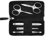 ZWILLING Nagelpflege-Set vegan, 5tlg. in Schwarz