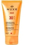 NUXE Sun Sonnencreme Gesicht LSF 30 50 ml
