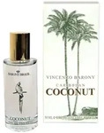 Barony Brazil Caribbean Coconut Eau de Toilette 50 ml