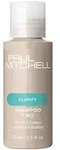 Paul Mitchell Clarify Shampoo Two 75 ml