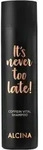Alcina It's never too late Coffein Vital Shampoo 250 ml