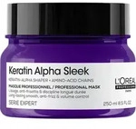 250ml L'Or&eacute;al Professionnel Paris Serie Expert Keratin Alpha Sleek Professional Mask
