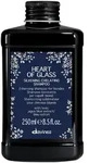Davines HEART OF GLASS Silkening Chelating Shampoo 250 ml