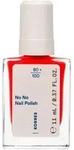 KORRES No No Nail Polish 45 True Coral 11 ml