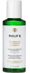 60ml PHILIP B Peppermint & Avocado Shampoo