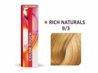 Wella Color Touch Rich Naturals 9/3 Lichtblond Gold