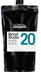 L'Or&eacute;al Professionnel Paris BLOND STUDIO Platinium Nutri-Developer 6 % - 20...
