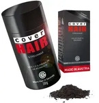 Cover Hair Streuhaar Black, 30 g