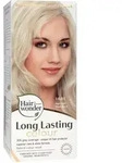 Hairwonder Hennaplus Long Lasting Colour 10,01 High Light Silver
