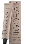 Schwarzkopf Professional IGORA ROYAL ABSOLUTES Permanent Color Creme 4-60...