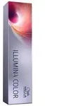 Wella Professionals Illumina Color Permanent Color Creme 4/ Mittelbraun Tube 60 ml
