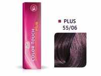 Wella Color Touch Plus 55/06 Hellbraun Intensiv Natur Violett